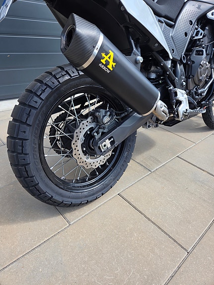 Yamaha TÉNÉRÉ 700 2 of 5