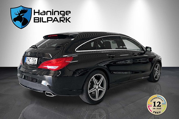 Mercedes-Benz CLA220 d 6 of 26