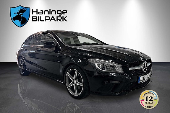 Mercedes-Benz CLA220 d 5 of 26