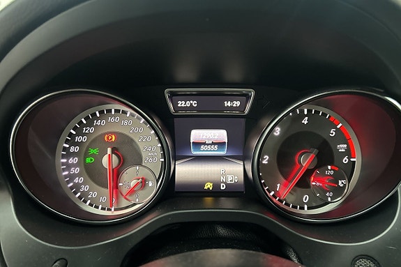 Mercedes-Benz CLA220 d 19 of 26
