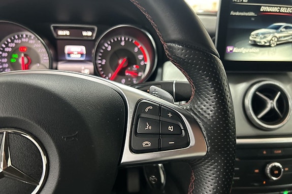 Mercedes-Benz CLA220 d 21 of 26