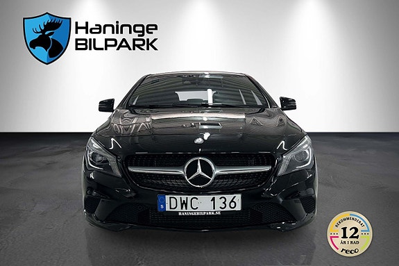 Mercedes-Benz CLA220 d 3 of 26