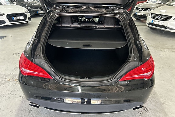 Mercedes-Benz CLA220 d 11 of 26
