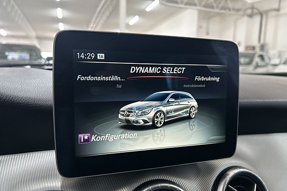 Mercedes-Benz CLA220 d 18 of 26