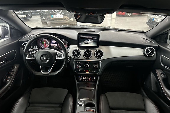 Mercedes-Benz CLA220 d 22 of 26