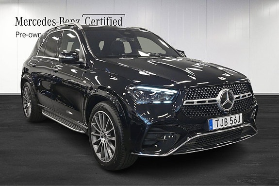 Mercedes-Benz GLE350 de 2 of 20