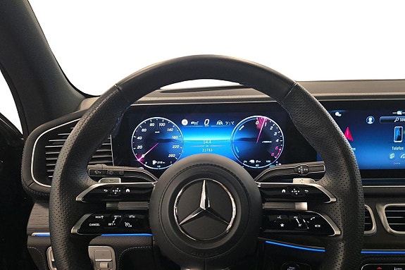 Mercedes-Benz GLE350 de 6 of 20