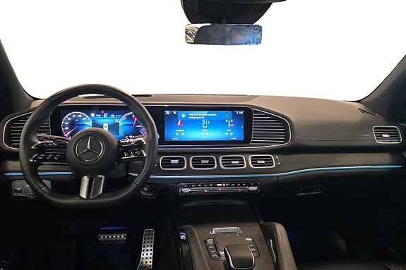 Mercedes-Benz GLE350 de 9 of 20