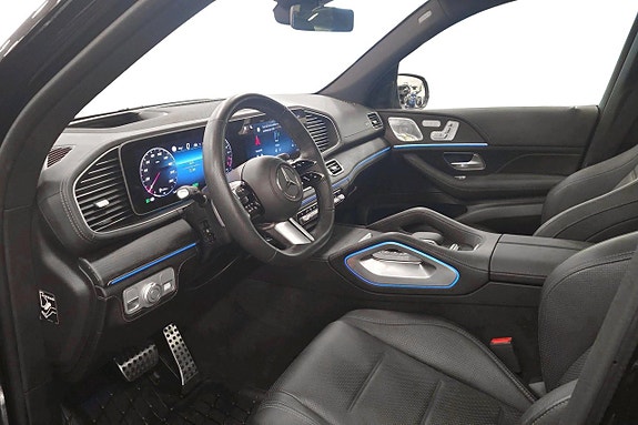 Mercedes-Benz GLE350 de 7 of 20