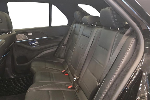 Mercedes-Benz GLE350 de 10 of 20