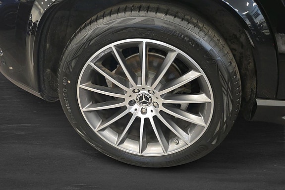 Mercedes-Benz GLE350 de 12 of 20