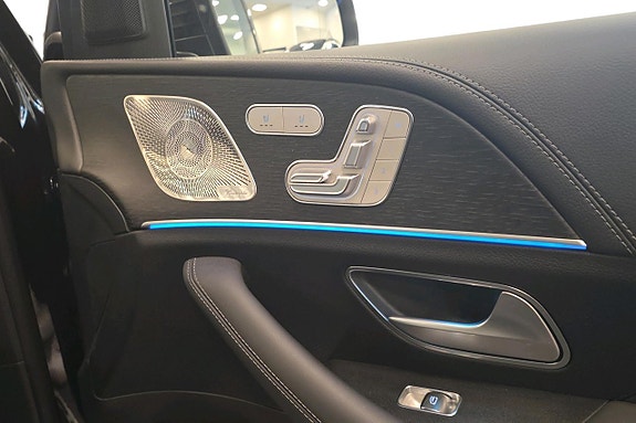 Mercedes-Benz GLE350 de 13 of 20