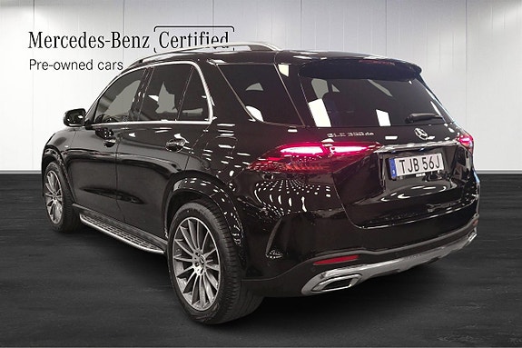Mercedes-Benz GLE350 de 4 of 20