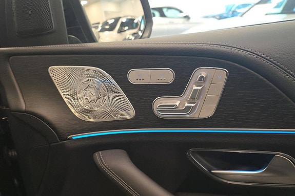 Mercedes-Benz GLE350 de 15 of 20