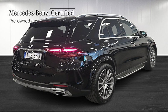 Mercedes-Benz GLE350 de 3 of 20