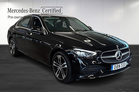 Mercedes-Benz C300 d 2 of 25