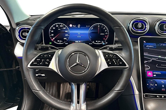 Mercedes-Benz C300 d 15 of 25