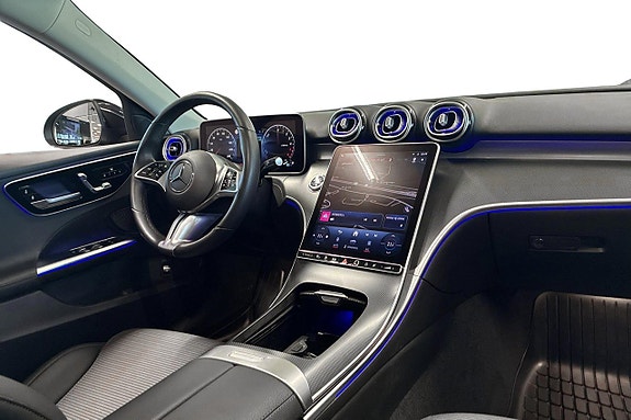 Mercedes-Benz C300 d 11 of 25