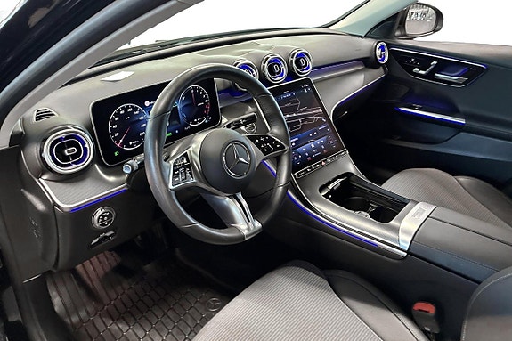 Mercedes-Benz C300 d 7 of 25