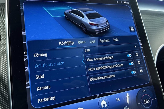 Mercedes-Benz C300 d 19 of 25