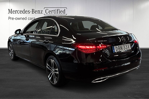 Mercedes-Benz C300 d 4 of 25