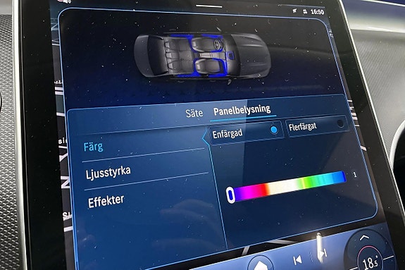 Mercedes-Benz C300 d 20 of 25