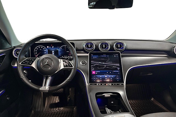 Mercedes-Benz C300 d 9 of 25
