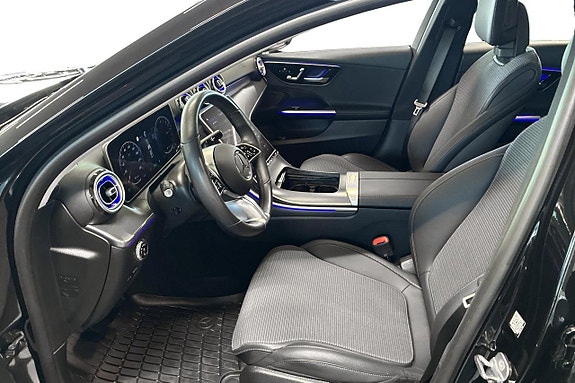 Mercedes-Benz C300 d 8 of 25