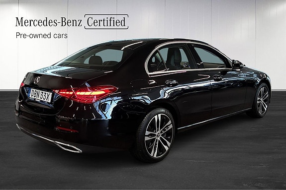 Mercedes-Benz C300 d 3 of 25