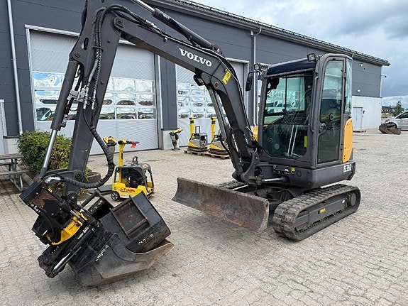 Volvo EC 35 D 5 of 11