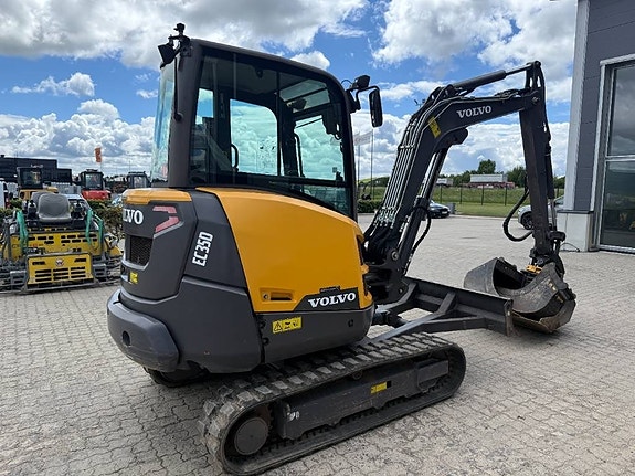Volvo EC 35 D 3 of 11