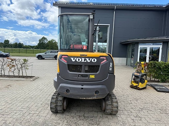 Volvo EC 35 D 8 of 11