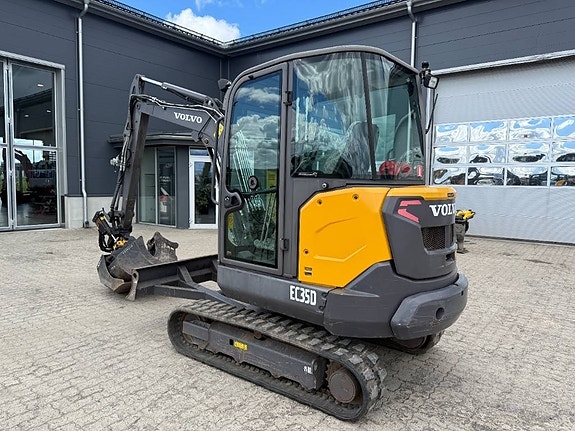 Volvo EC 35 D 2 of 11