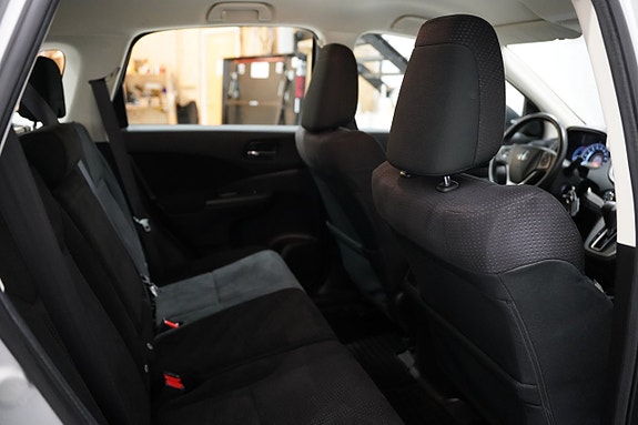 Honda CR-V 18 of 19