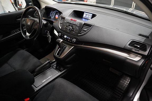 Honda CR-V 7 of 19