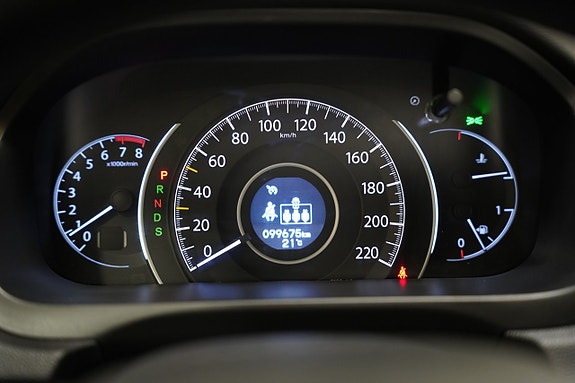 Honda CR-V 12 of 19