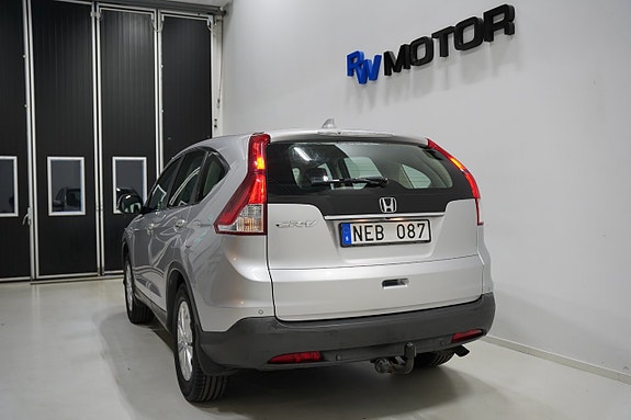 Honda CR-V 4 of 19
