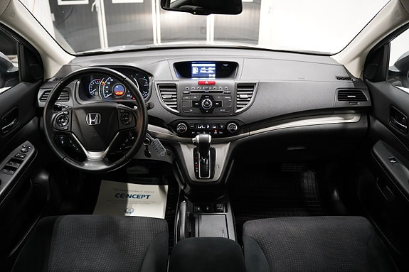 Honda CR-V 10 of 19