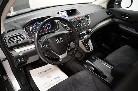Honda CR-V 5 of 19