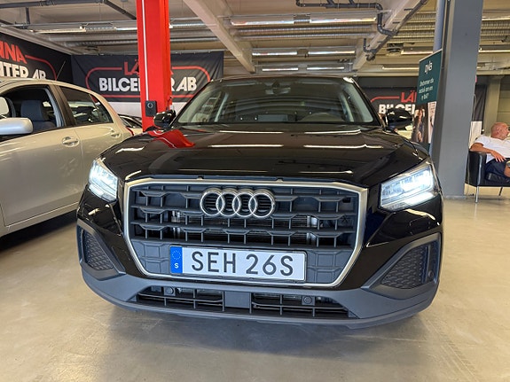 Audi Q2 4 of 25