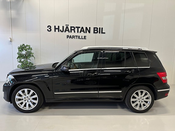 Mercedes-Benz GLK220 3 of 28