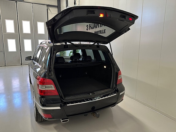 Mercedes-Benz GLK220 27 of 28