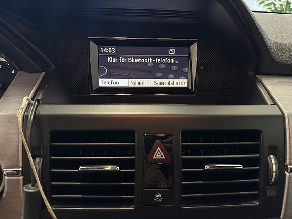 Mercedes-Benz GLK220 24 of 28