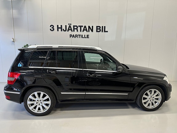Mercedes-Benz GLK220 6 of 28