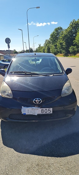 Toyota Aygo 3 of 5