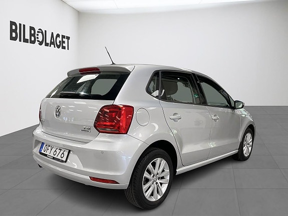Volkswagen Polo 5 of 21