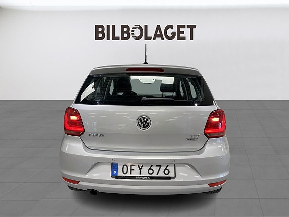 Volkswagen Polo 4 of 21