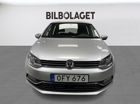 Volkswagen Polo 8 of 21