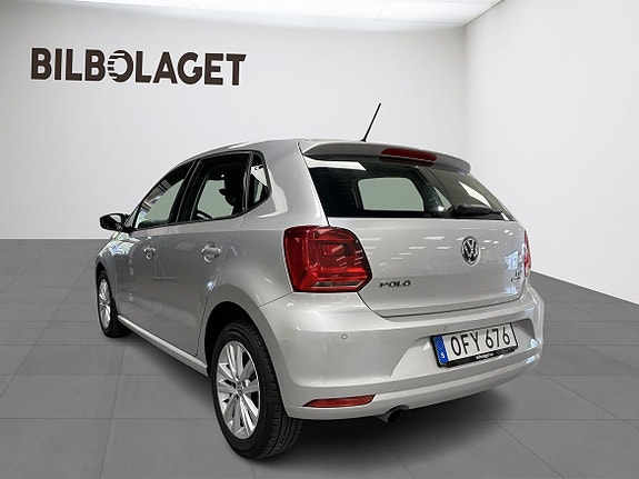 Volkswagen Polo 3 of 21