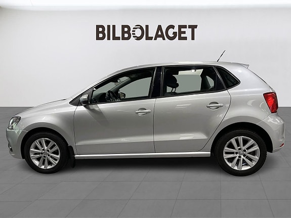 Volkswagen Polo 2 of 21